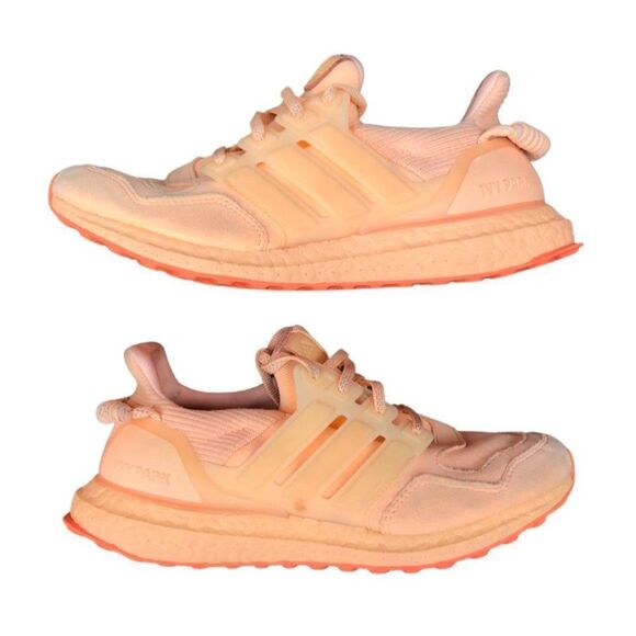 ADIDAS Ultra Boost OG Beyonce Ivy Park Rodeo Acid Orange Size 7 - Picture 1 of 16